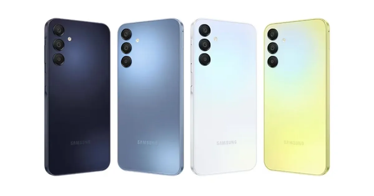 Galaxy A16 Specifications