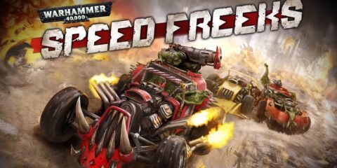 Warhammer 40,000 Speed Freeks وألعاب أخرى جديدة تدعم DLSS من انفيديا