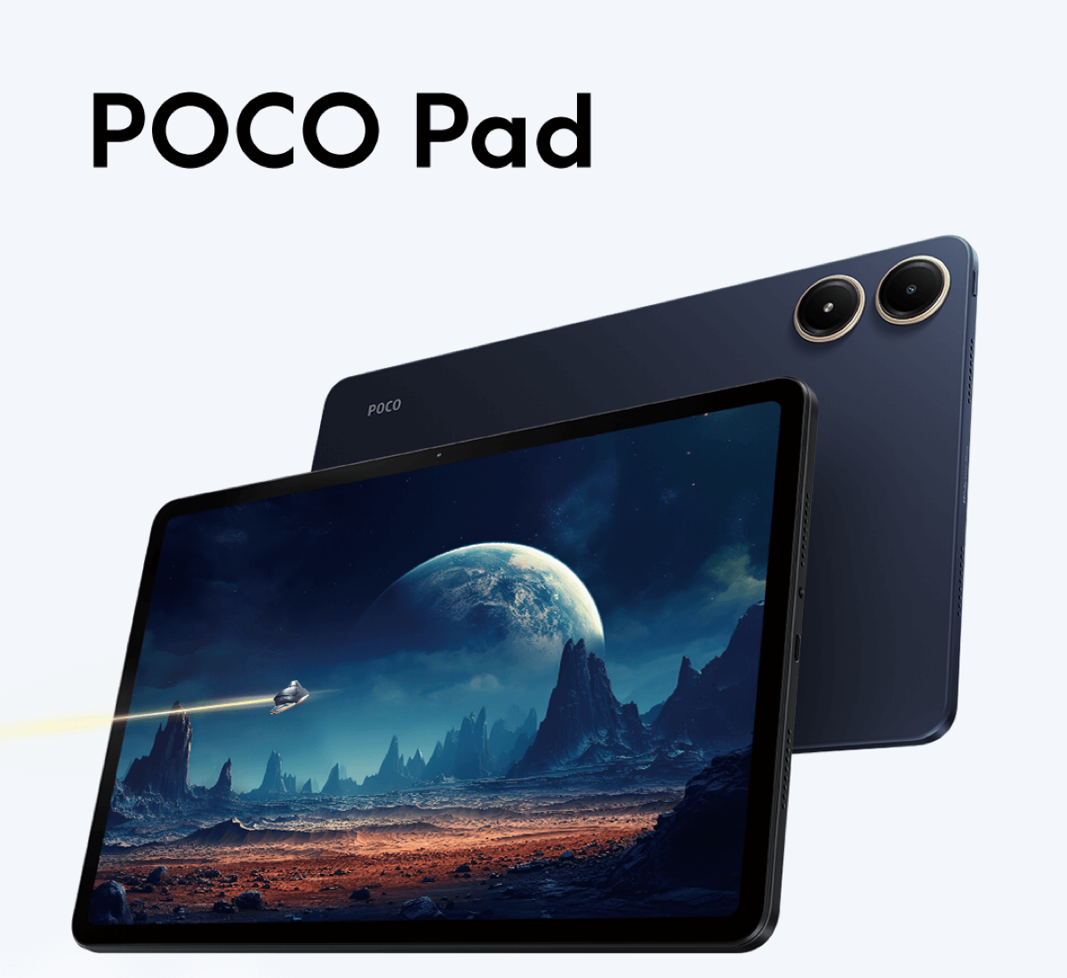 Xiaomi Poco Pad 5G