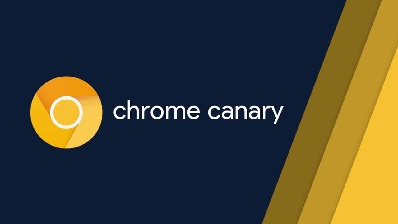 Chrome Canary