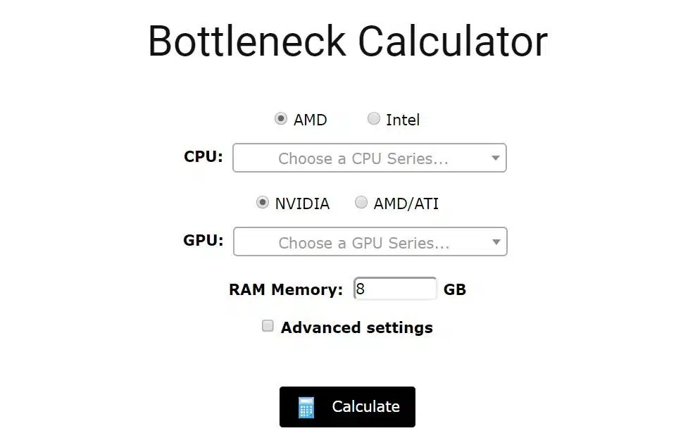 Bottleneck