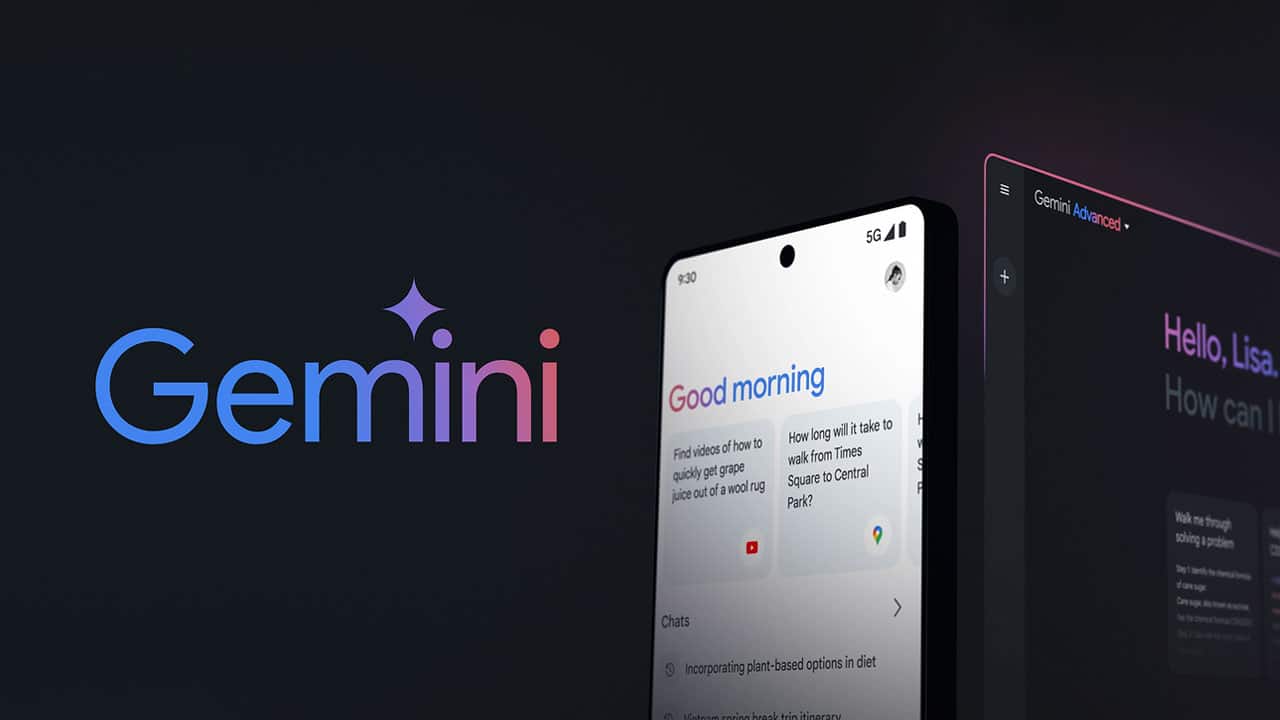 Android Gemini