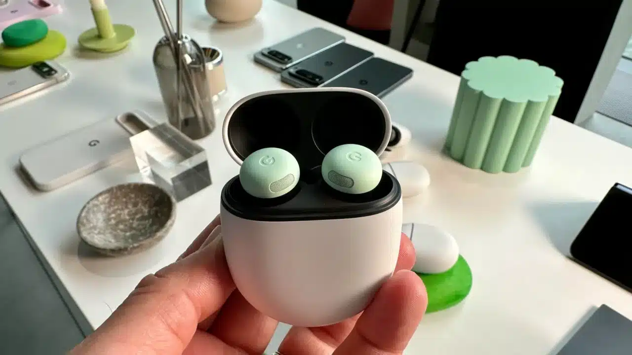 Google Pixel Buds 2 Pro