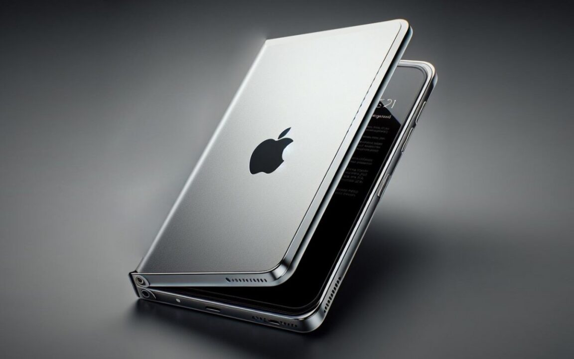 foldable iphone