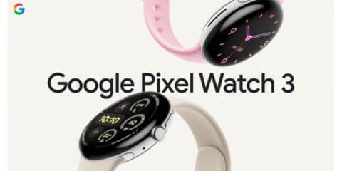 Google Pixel Watch 3