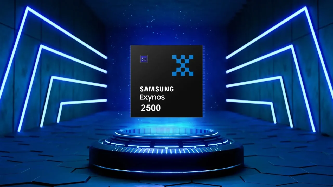 معالج Exynos 2500