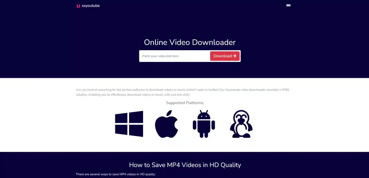 Download YouTube Video