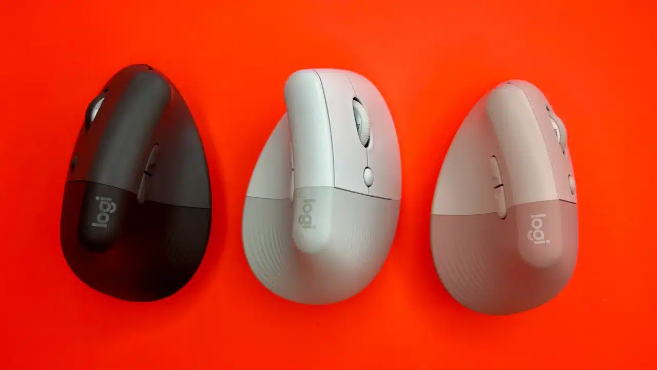 Logitech forever mouse