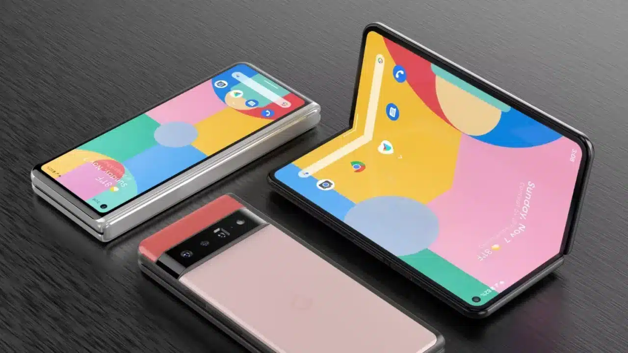 Pixel Fold 9 Pro Debut