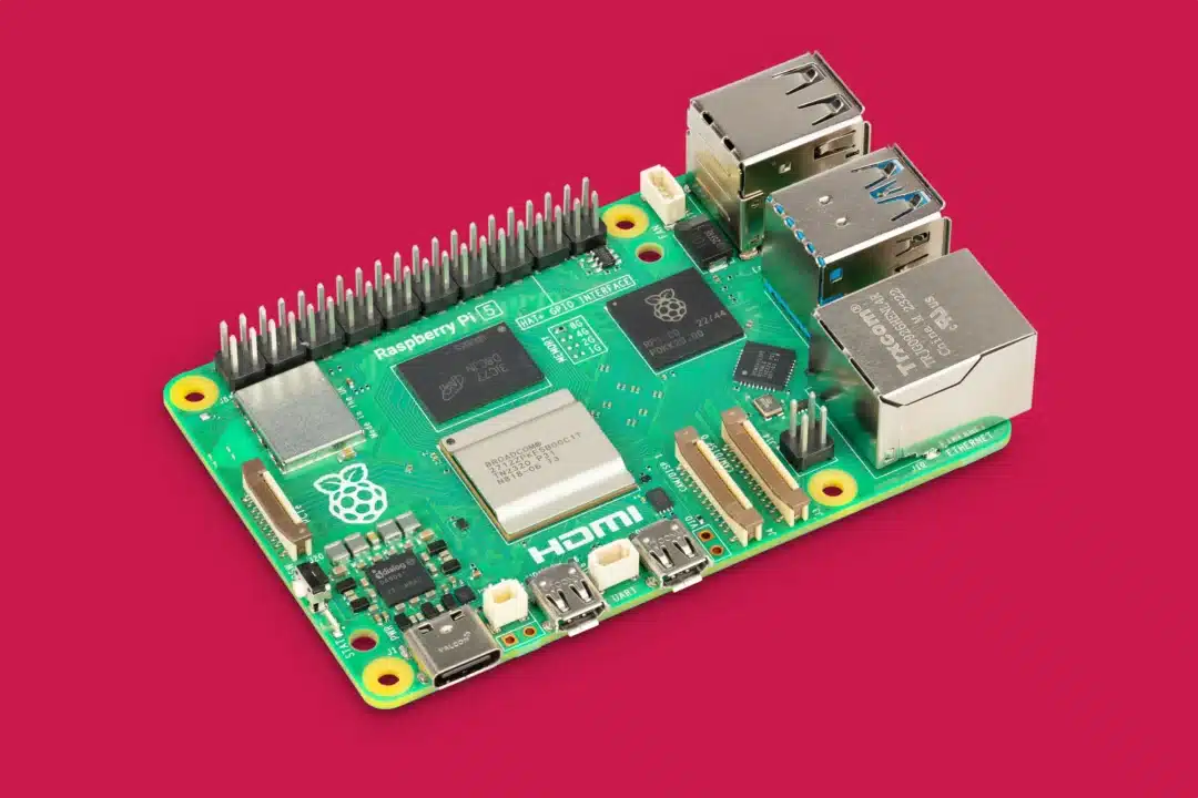 Raspberry Pi 5