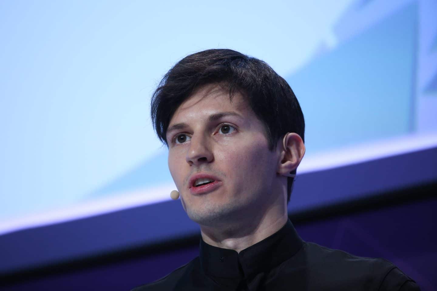 pavel durov