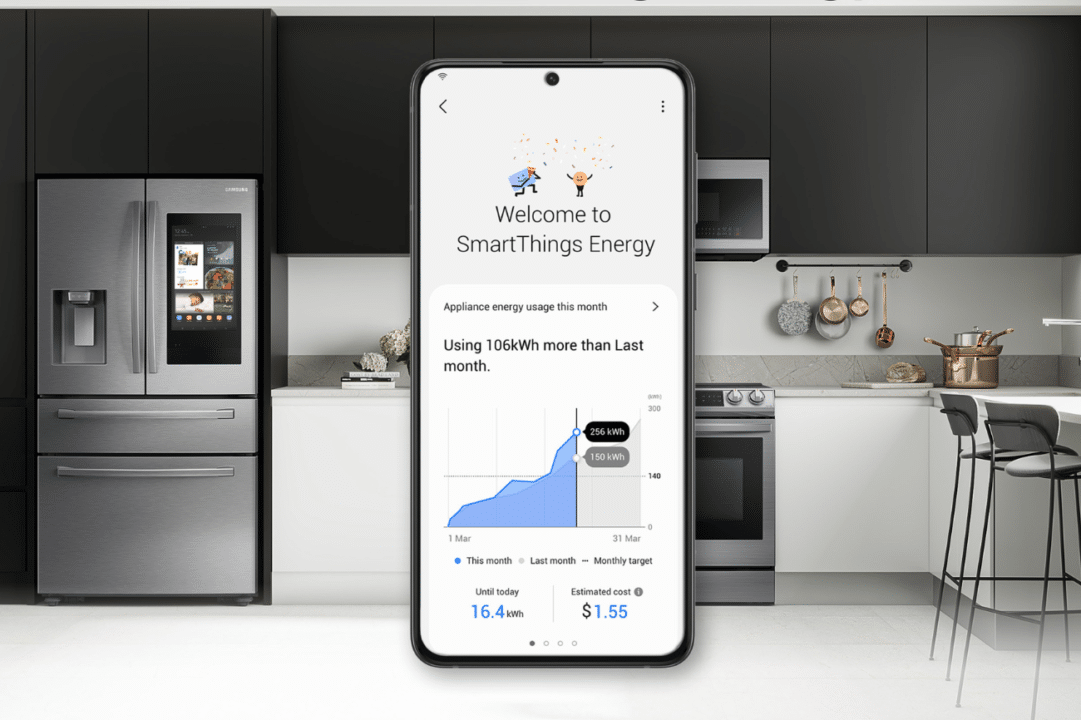 SmartThings Family Care