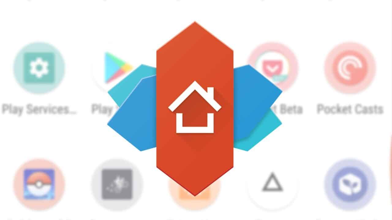 مستقبل Nova launcher