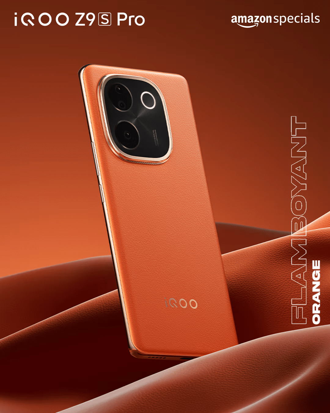 vivo iQOO Z9s Pro