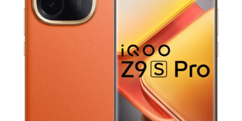 vivo iQOO Z9s Pro