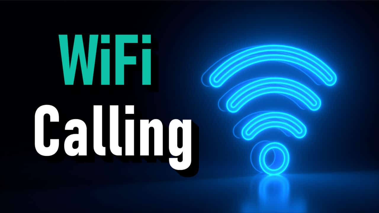 خدمة Wifi Calling