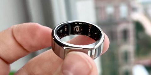 استعمال Galaxy Ring