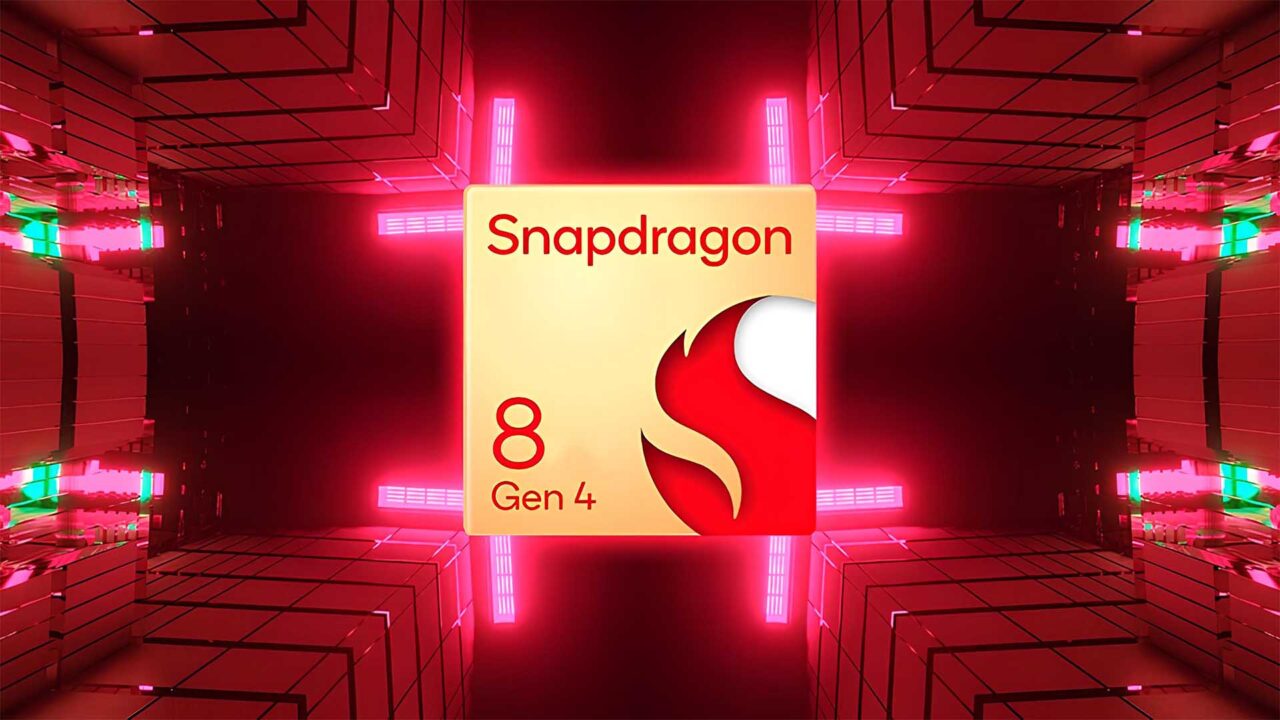 معالج Snapdragon 8 Gen 4