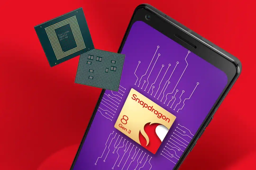 معالج Snapdragon 8 Gen 4 