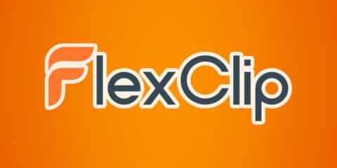 مميزات تطبيق FlexClip لتعديل الفيديوهات بالذكاء الإصطناعي