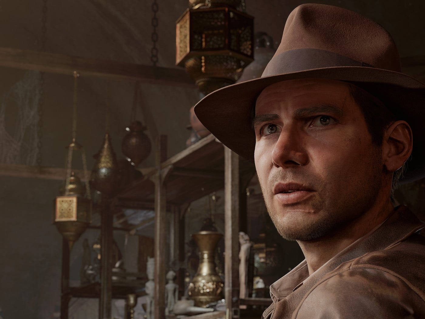 Indiana Jones and the Great Circle تصدر هذا العام بدعم تقنيات NVIDIA 2