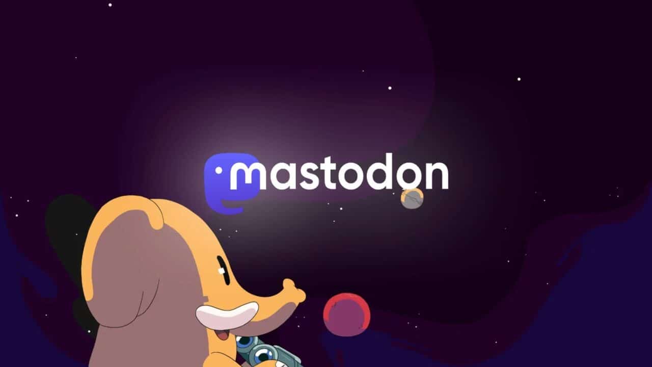 Mastodon App