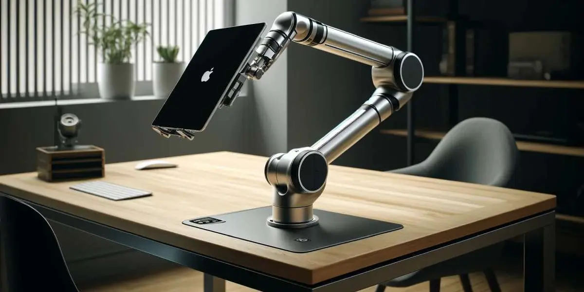 Apple Robot