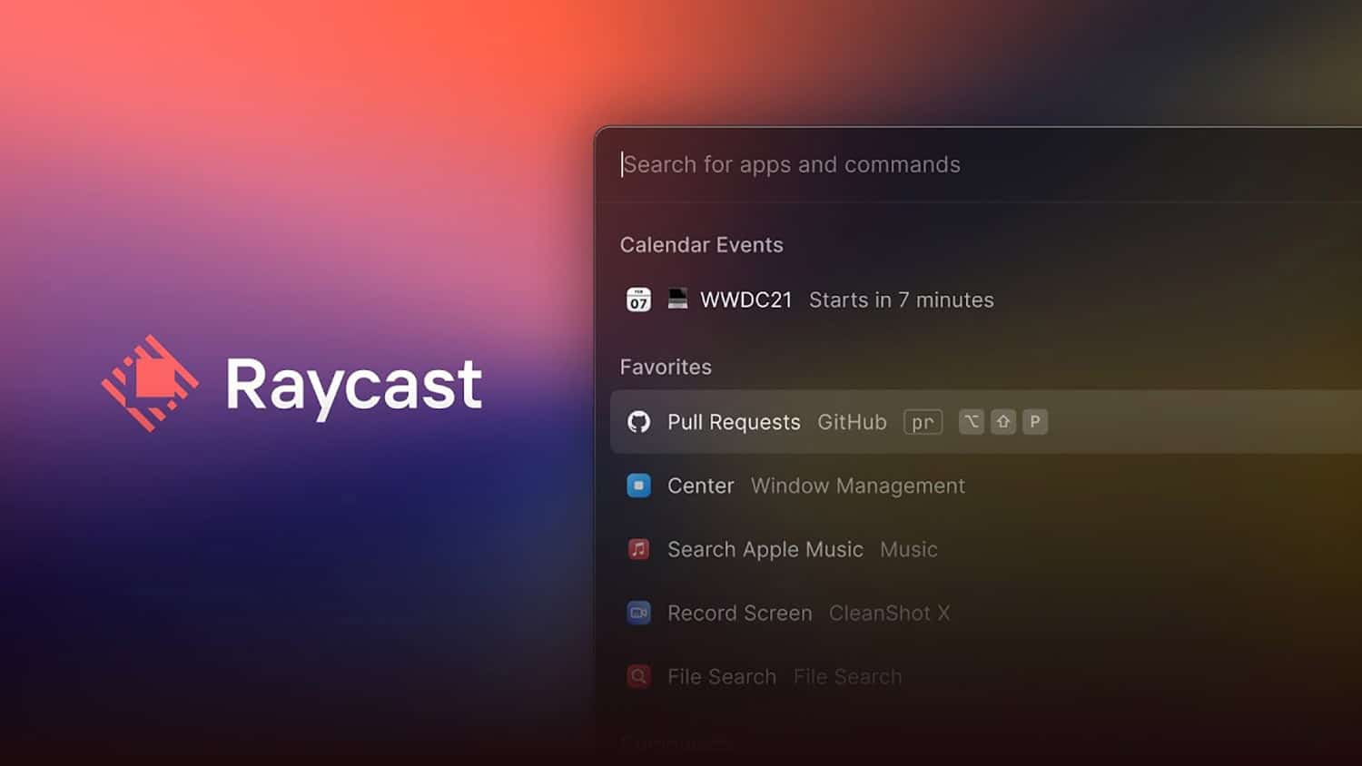 Raycast