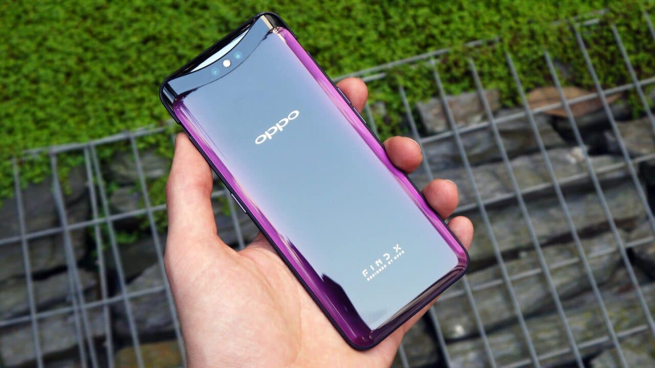 Oppo Find X8