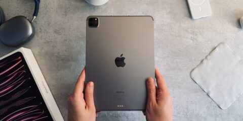 تحديث iPadOS 18