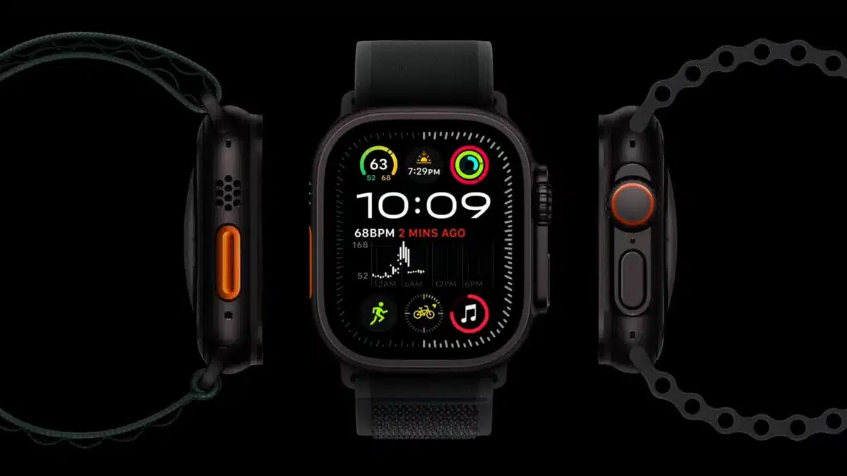 Apple Watch Ultra