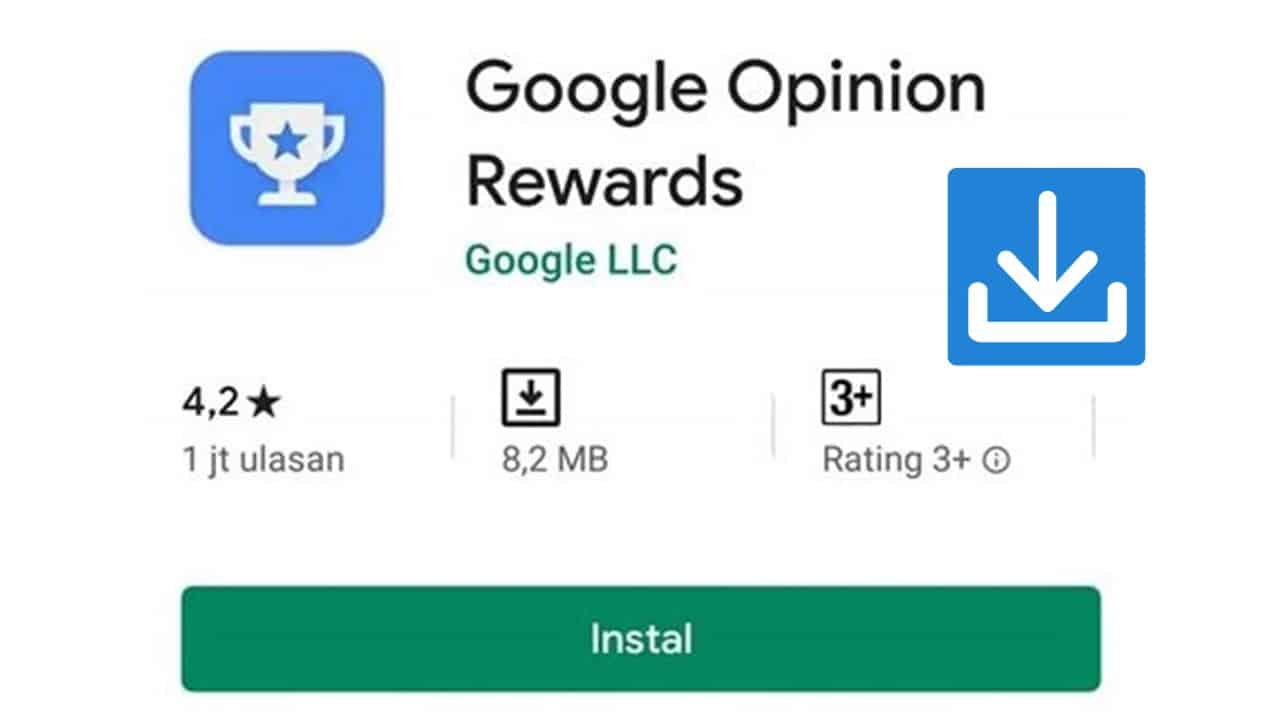 تطبيق Google Opinion Rewards