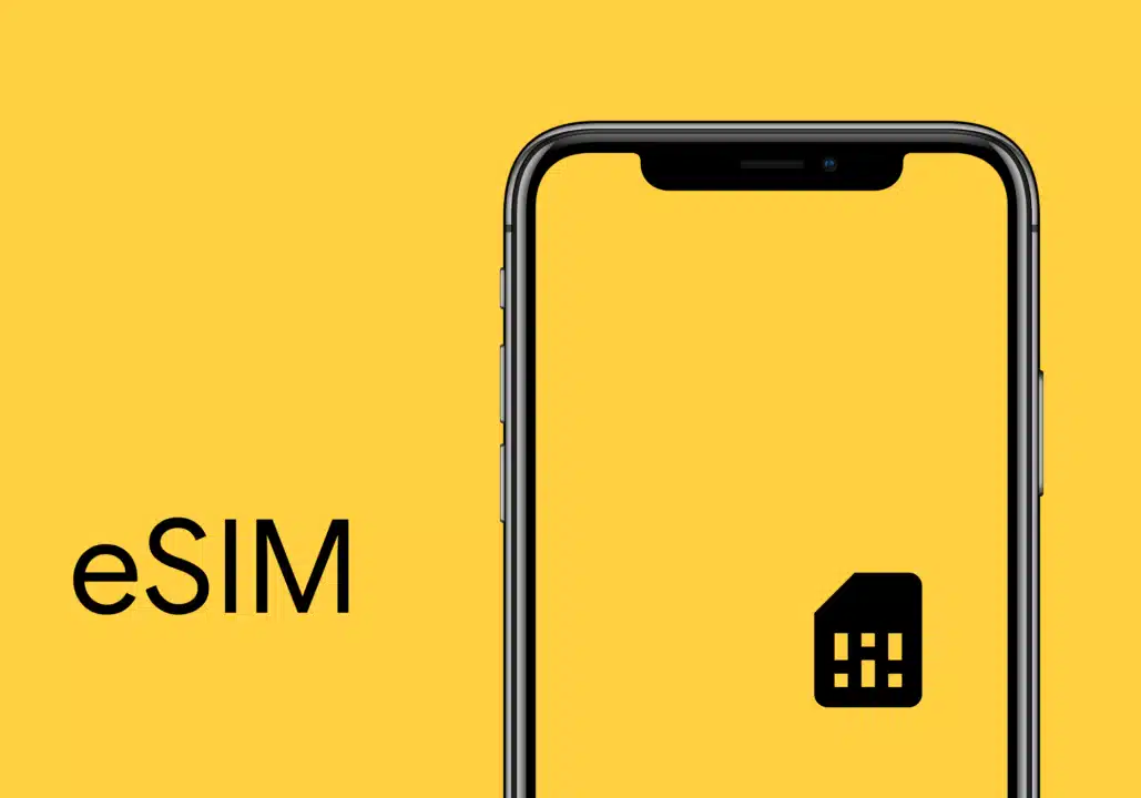 eSIM technology