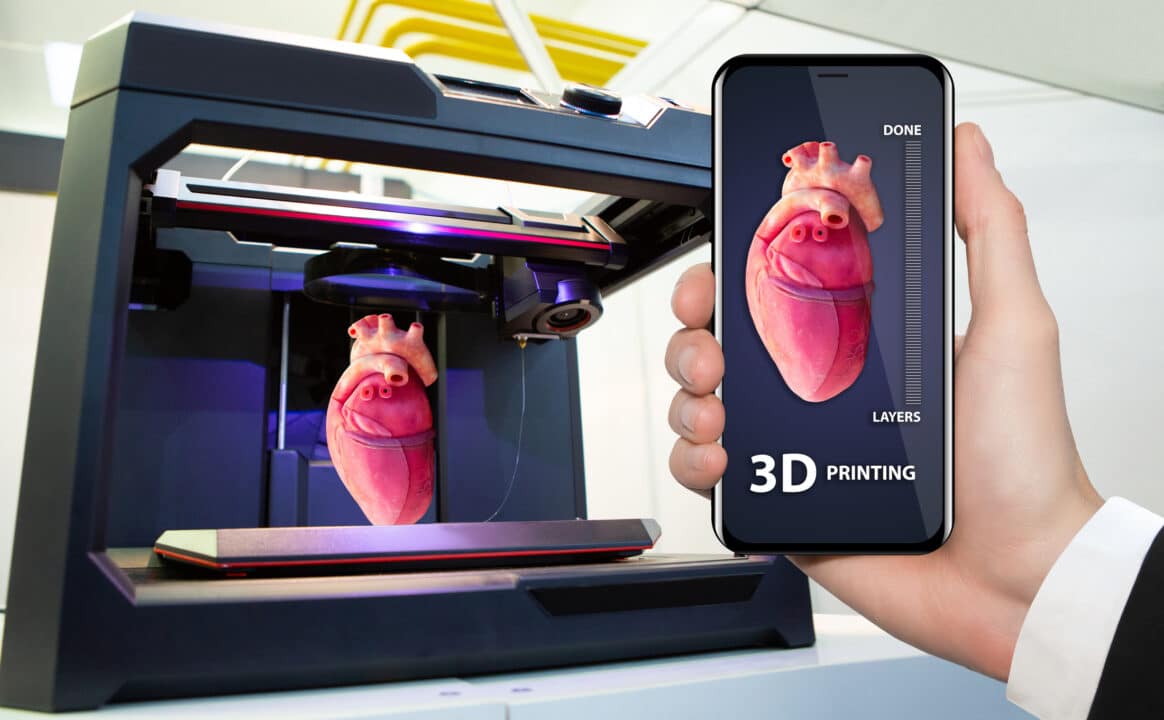 3D printing