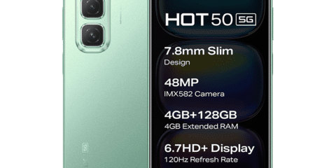 Infinix Hot 50