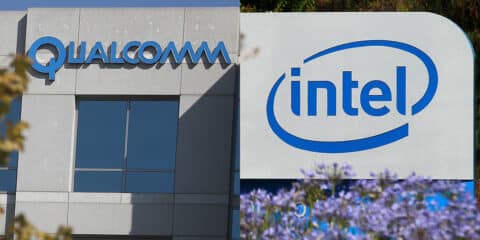 شركة Intel