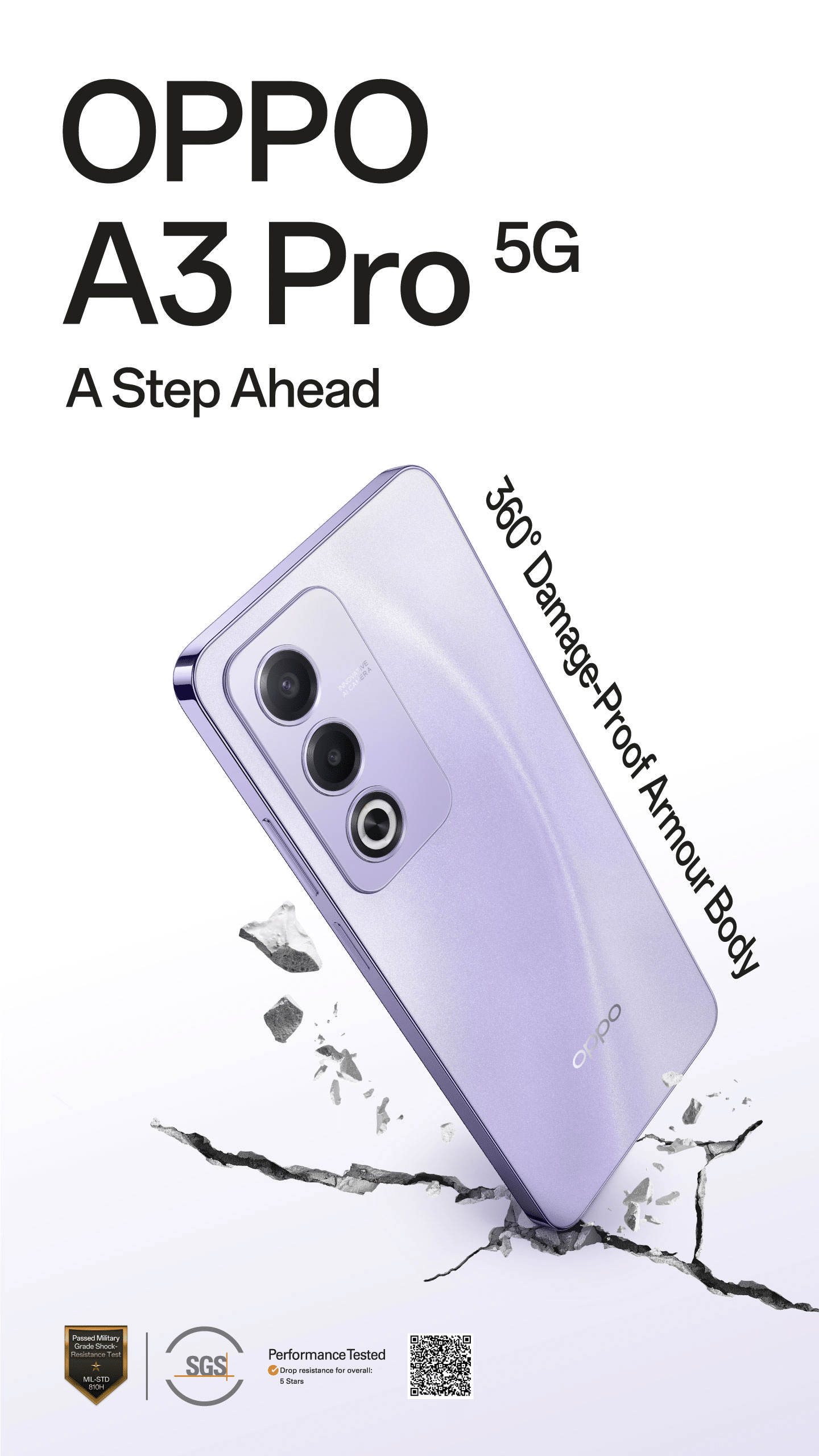 Oppo A3 Pro