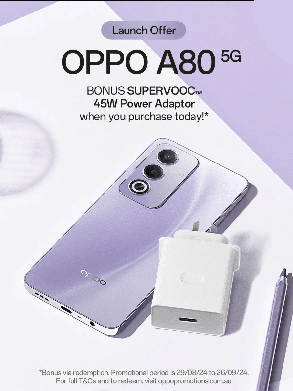 Oppo A80