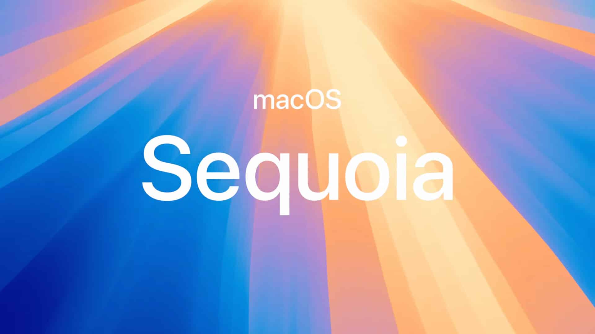 مميزات MacOS Sequoia