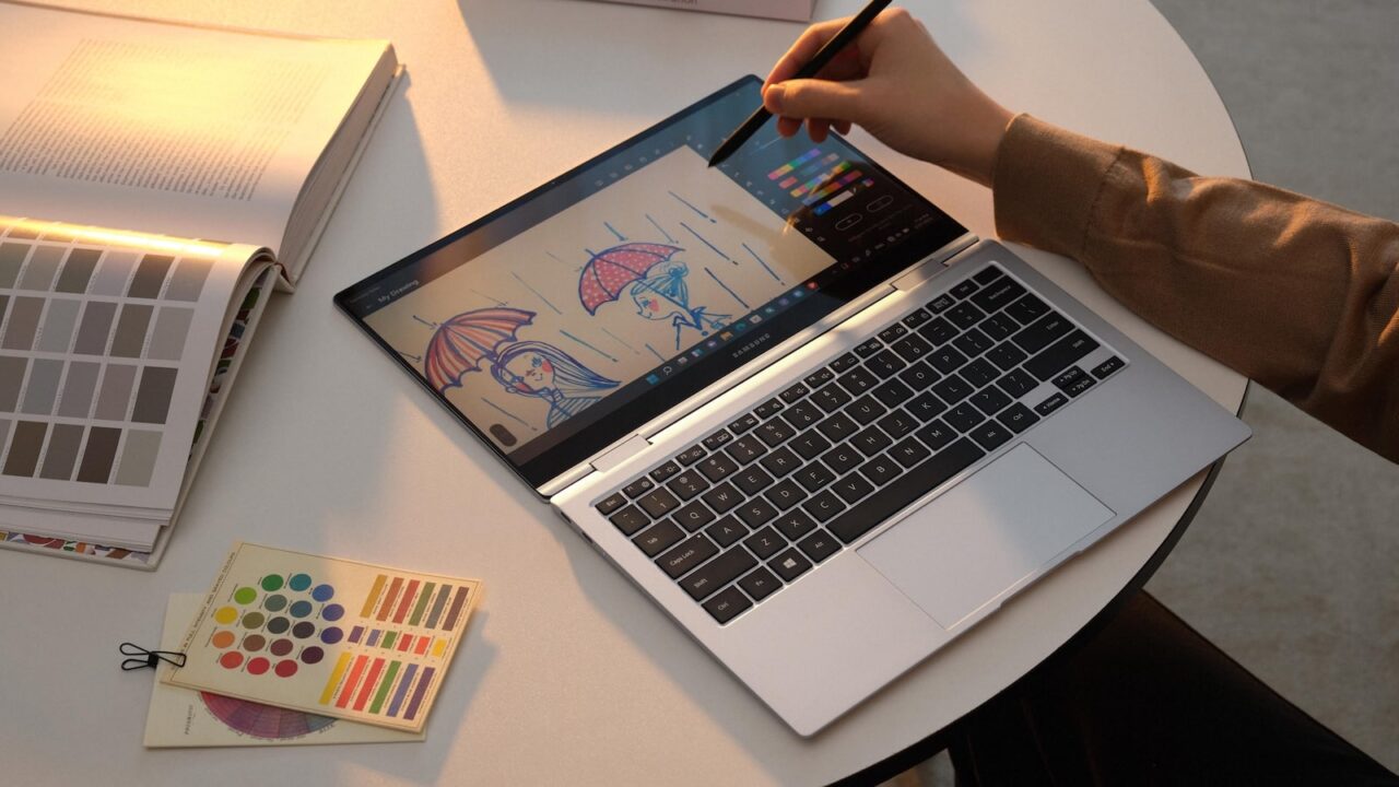 Galaxy Book 5 Pro 360