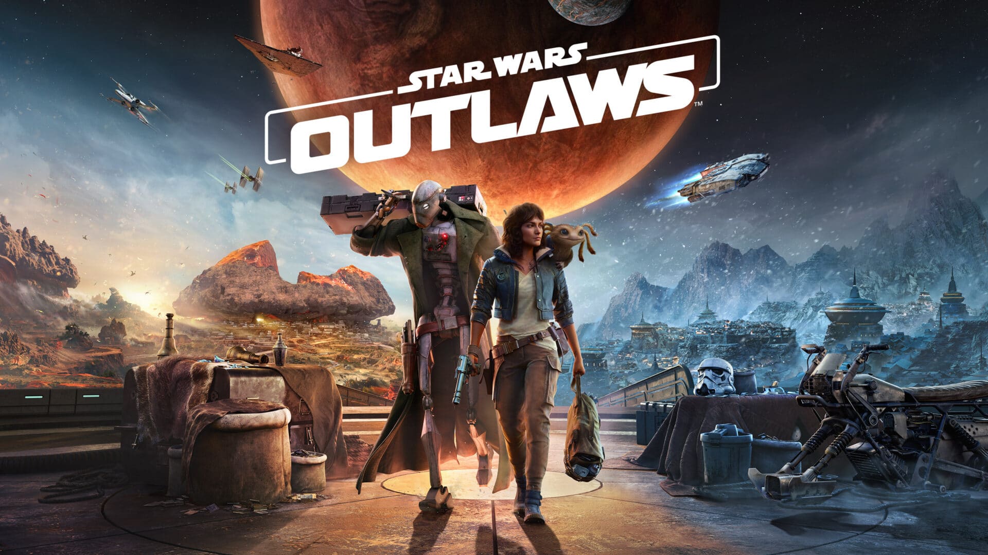 اطلاق Spectre Divide وSupermoves وStar Wars Outlaws وGori: Cuddly Carnage بدعم DLSS 4