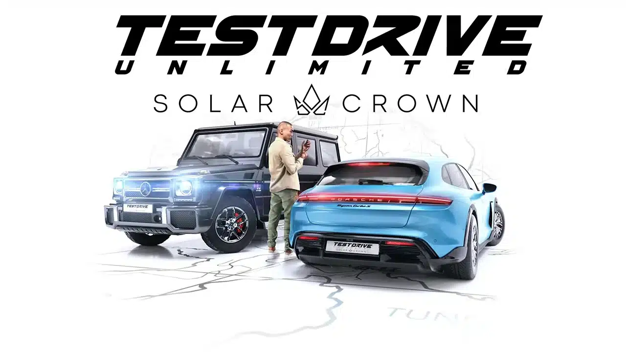 استمتع بألعاب EVOTINCTION وAkimbot وTest Drive Unlimited Solar Crown مع NVIDIA DLSS 3 3