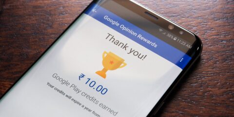 Google Opinion Rewards