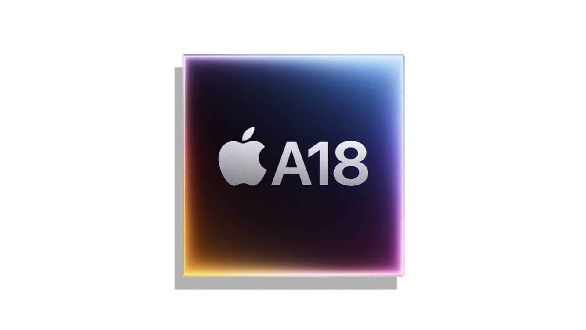 apple A18