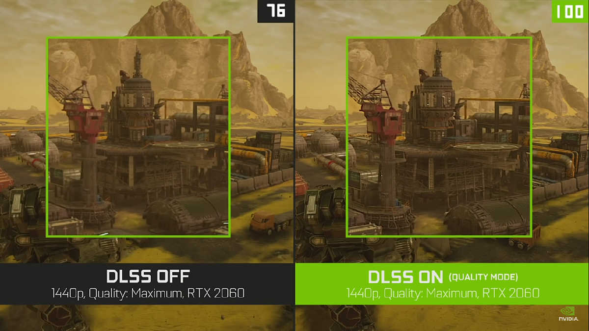 NVIDIA DLSS Deep Learning Technology Explained and Its Impact on the Gaming World 1