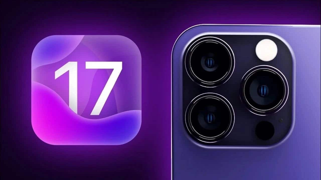 iPhone 17