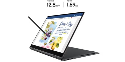 Galaxy Book 5 Pro 360