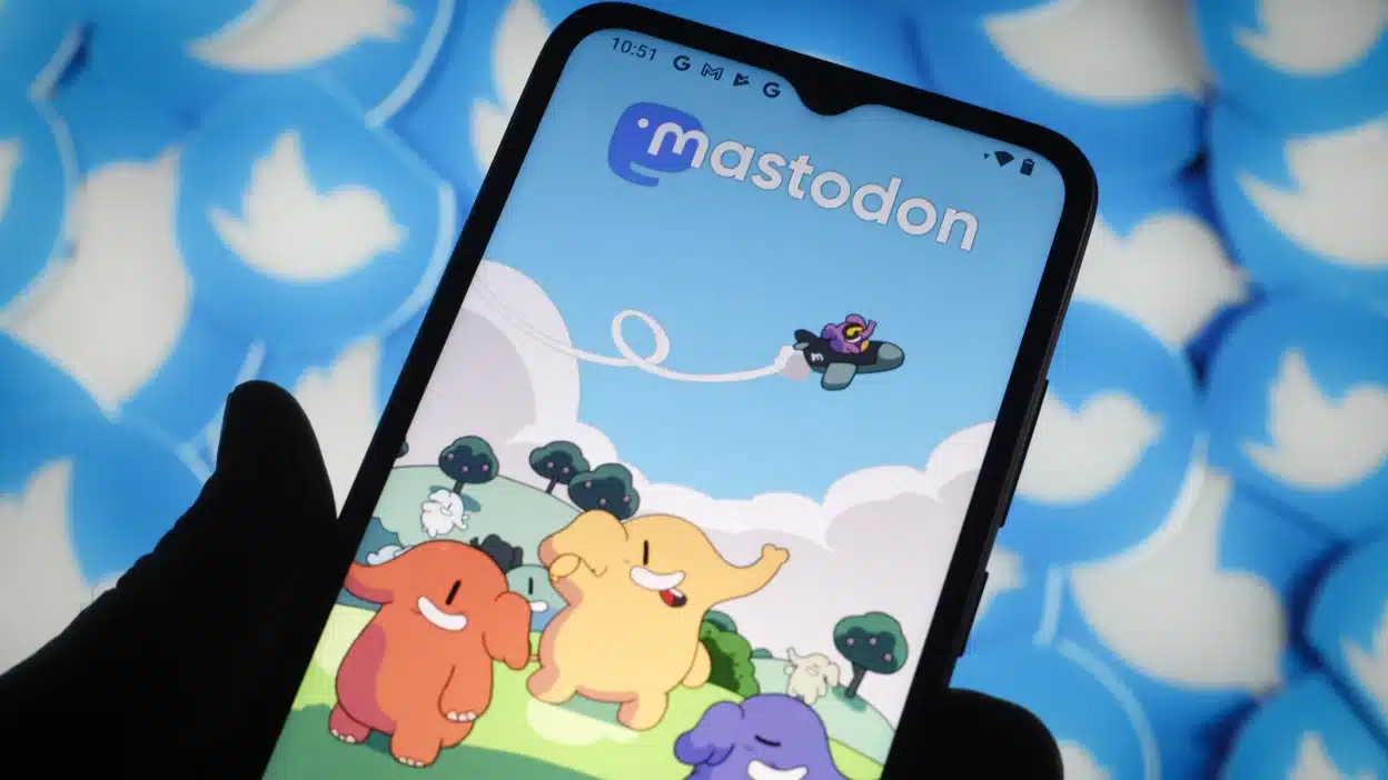 Mastodon App