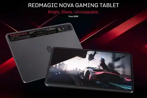 Red Magic Nova