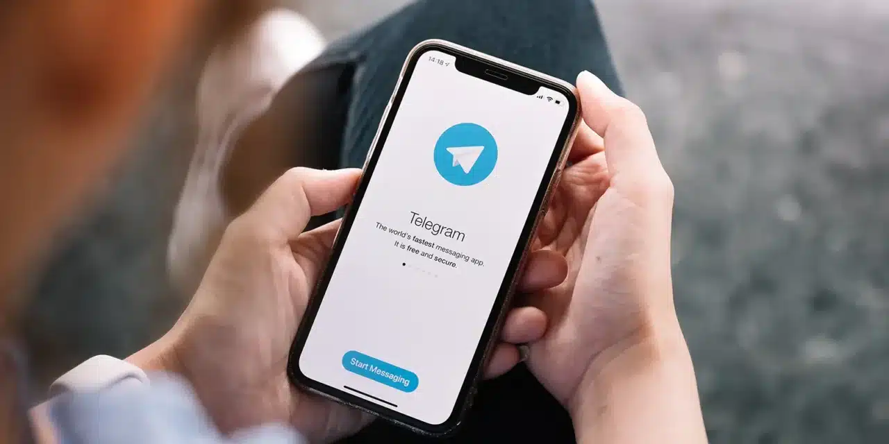 Telegram is under investigation